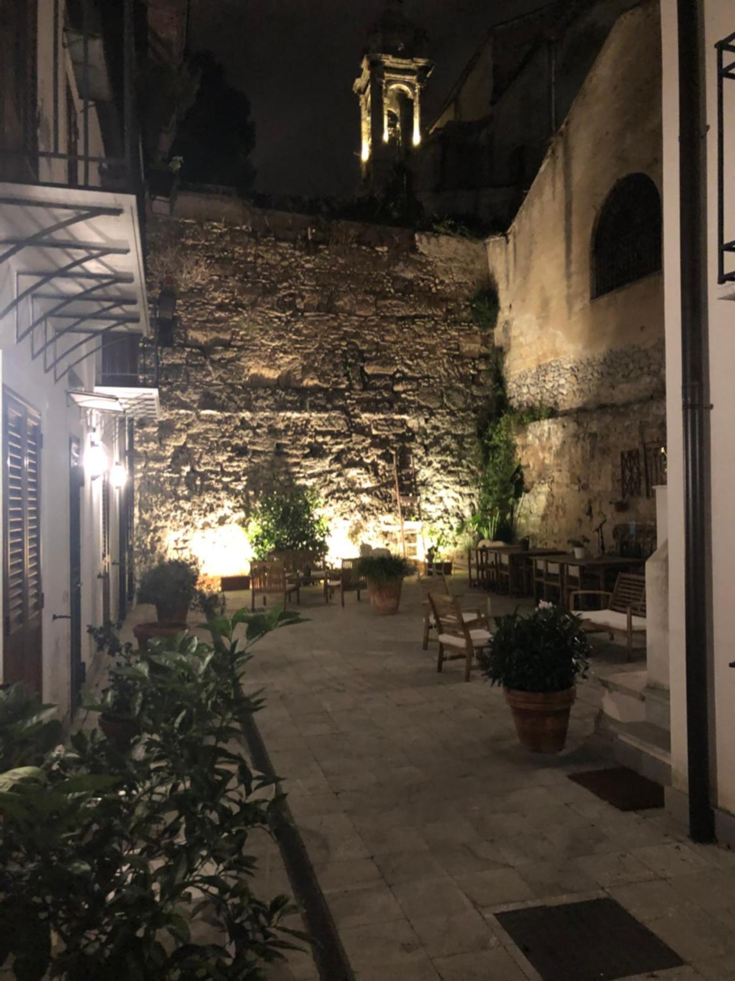 Baglio San Giovanni Palermo Zewnętrze zdjęcie