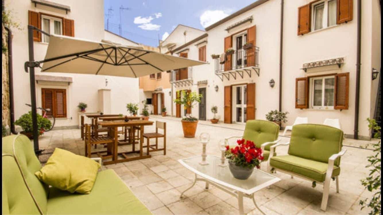 Baglio San Giovanni Palermo Zewnętrze zdjęcie